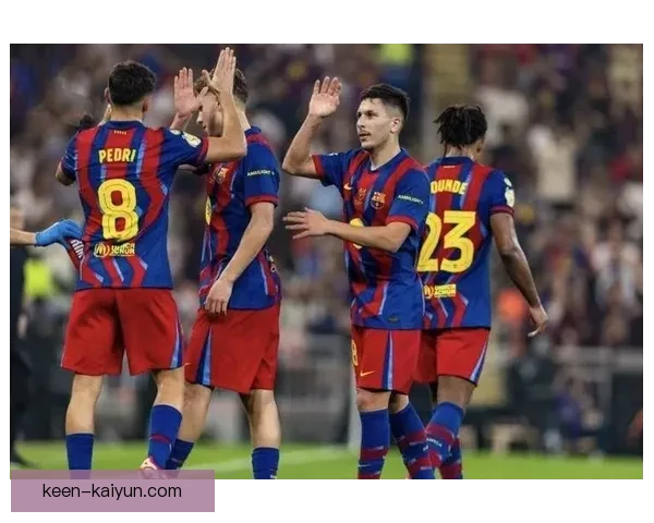 巴萨点球大战惊险过关，状态回暖成功晋级杯赛四强