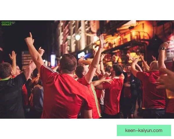 威尔士球迷热情助威，球队在欧洲杯预选赛中状态回暖