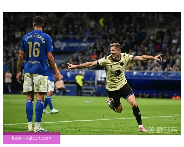 莱万多夫斯基国王杯决赛进球助力球队夺冠